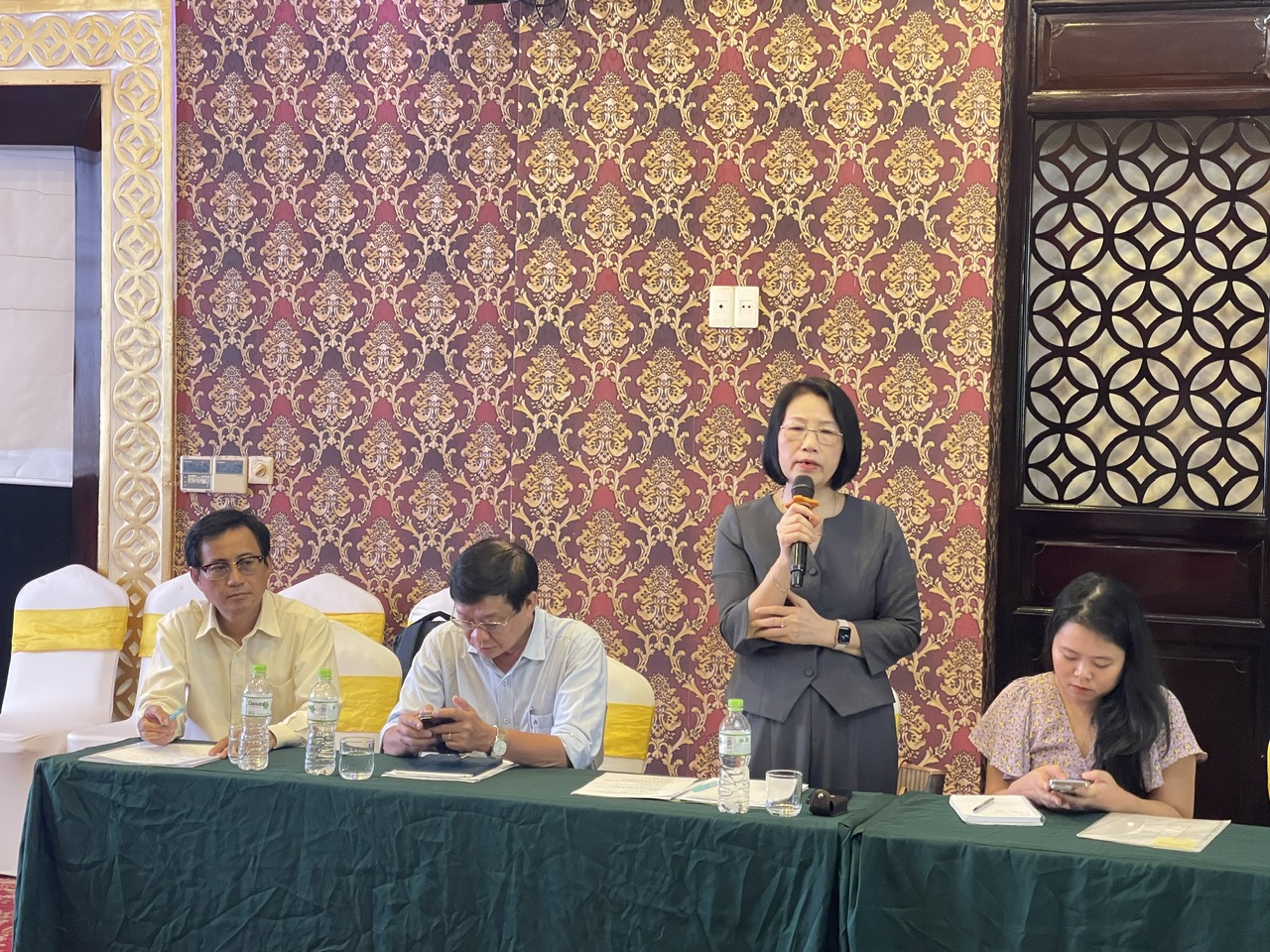 Hội thảo thúc đẩy quản lý nguồn nhân lực cho hệ thống y tế Việt Nam